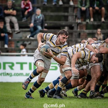 URT 2024 - Tucuman Lawn Tennis Club (29) vs (13) Huirapuca SC