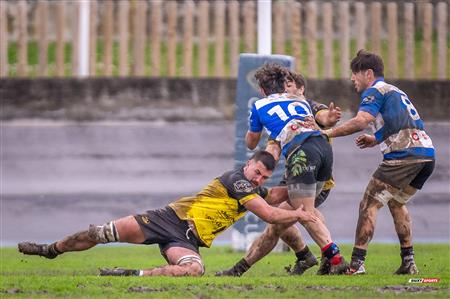 Élite Div Honor B masculina - Getxo (17) vs (5) Sant Cugat