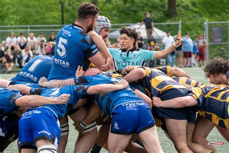 RQ 2024 - Super Ligue M - TMR (46) vs (19) Parc Olympique