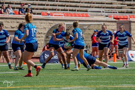 QORC-CROQ 2024 - FINALS - QUÉBEC OUEST (48) VS (26) ONTARIO OUEST - 3RD POSITION