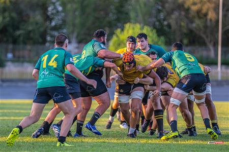 FER 2023 - DHB - Getxo Artea RT vs Uribealdea Rugby