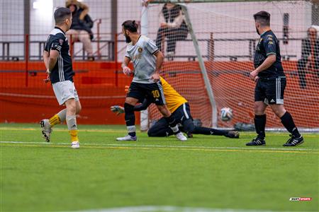 TKL 2024 DIV 3 - Elite FC (6) vs (4) Rage