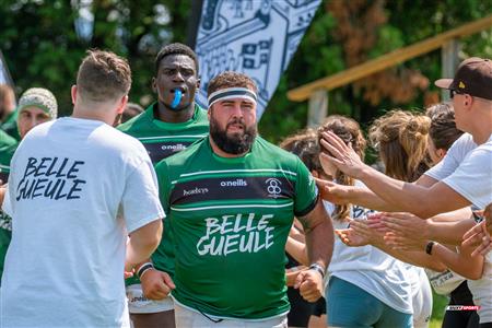 RQ 2024 - SUPER LIGUE M1 - MONTREAL IRISH RFC VS RUGBY CLUB DE MONTRÉAL