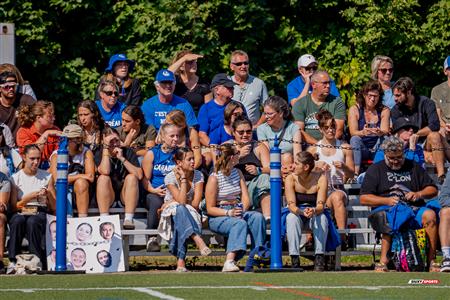 RSEQ 2024 - Rugby Univ F - Université de Montréal (0) vs (49) Université Laval