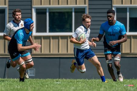 RQ 2024 - LPR1 M2 - Ste-Anne RFC (31) vs (41) Montreal Wanderers RFC