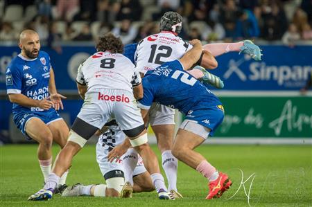 PRO D2 2024 - FC Grenoble (44) vs (22) Valence Romans DR