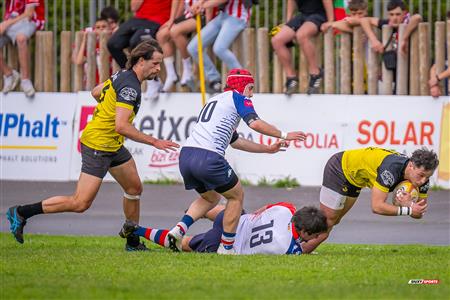 FER 2024 - DHB - Getxo RT (38) vs (22) Liceo Frances