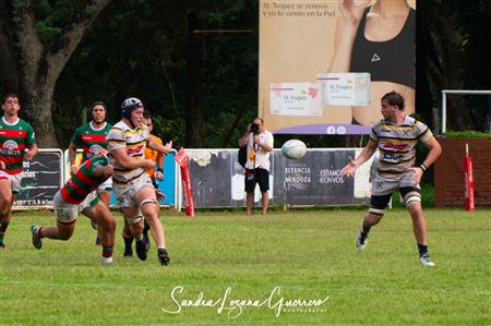 URT 2024 - Tucuman Lawn Tennis Club (41) vs (17) Huirapuca SC