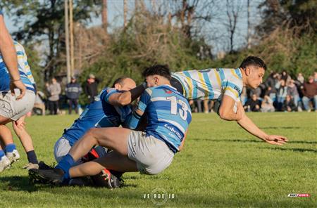 URBA 1ra C - Lujan Rugby vs del Sur Rugby