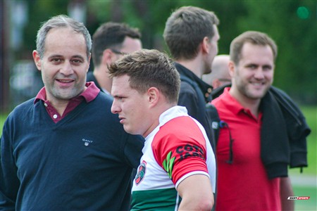 RQ 2017 - Finales LP2 Masc - RCM (21) vs (8) Westmount RC