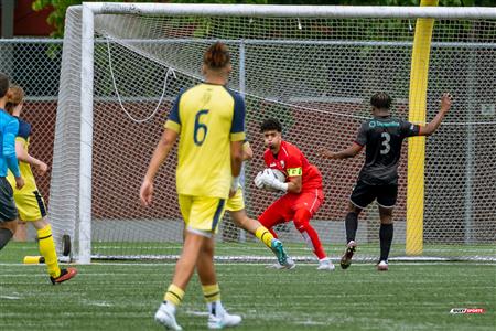 PLSQ - A.S. de Laval (0) vs (1) CS Longueuil - 1st Half