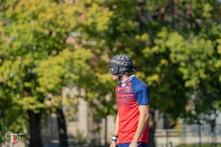 RSEQ 2024 Rugby M - ETS (58) vs (14) McGill U. - 2ème Mi-Temps