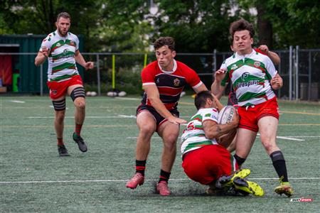 RQ 2024 - Super Ligue M Rés - RCM (10) vs (26) Beaconsfield RFC