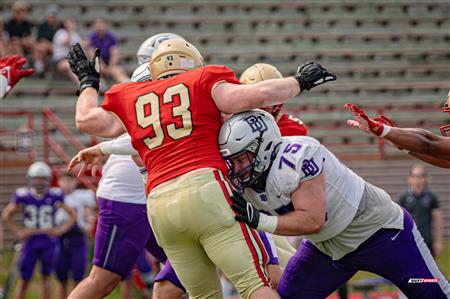 RSEQ - Pre Season Game - Université Laval vs Bishop's University