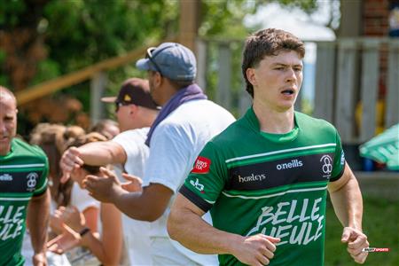 RQ 2024 - SUPER LIGUE M1 - MONTREAL IRISH RFC VS RUGBY CLUB DE MONTRÉAL