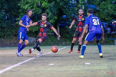 TKL 2024 Div 1 - FC Lion (1) vs (0) BWA KALE