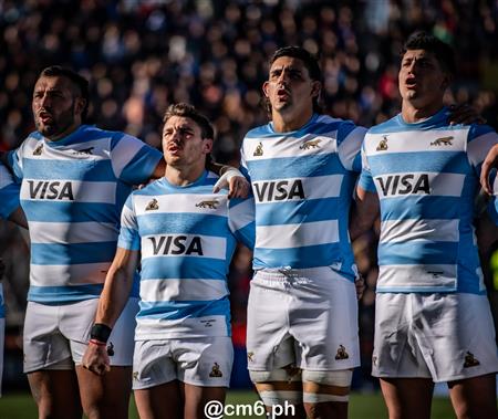 2024 - Los Pumas - Argentina (13) vs (28) Francia