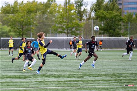 Coupe du Québec 2024 - Finale U15M - AS Laval (0) vs (1) Longueuil