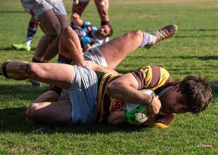 URBA 2024 - Top 12 Superior - Atlético del Rosario (35) vs (31) Belgrano Athletic