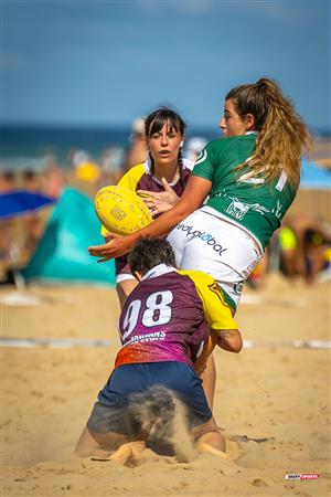 Circuito International del Cantabrico de Rugby Playa - XIX Seven Playa Santoña