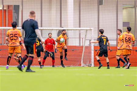 TKL 2024 DIV 2 - Bolos TKL (1) vs (8) Bandjos FC Div2