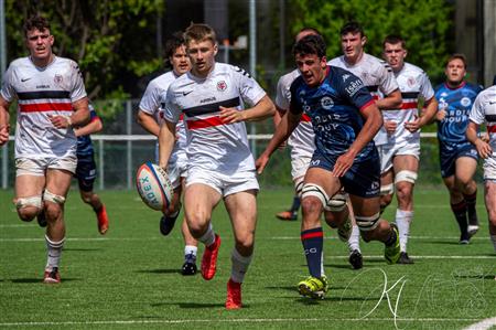 FFR 2024 - Espoirs - FC Grenoble vs Stade Toulousain