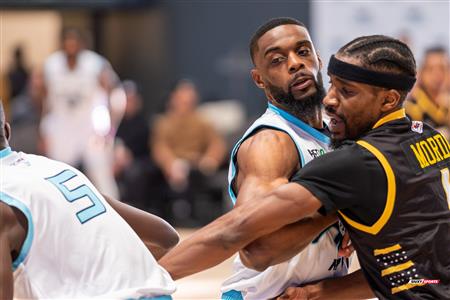 TBL 2024 - Montréal Toundra (85) vs (96) London Lightning