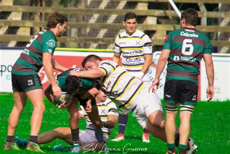 UAR - Nacional de Clubes 2019 - Tucuman Lawn Tennis vs Mar del Plata Rugby