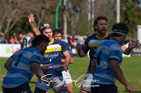 TDI 2024 - CRAI (15) vs (24) Tucuman Lawn Tennis Club