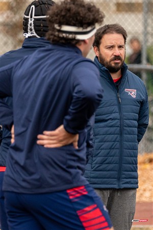 RSEQ 2024 - Finale Rugby Univ Masc - ETS vs Ottawa - Avant Match
