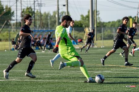 PLSQ - A.S. de Laval (3) vs. (3) CF Montréal (Académie) - 1st Half