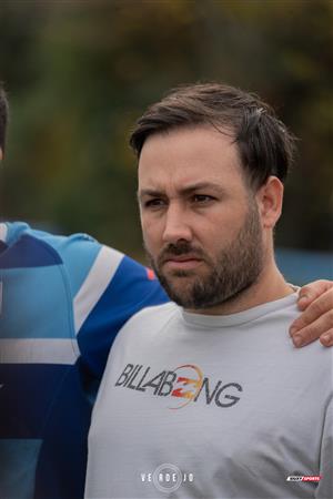 URBA 2024 - 1ra C - Lujan RC (27) vs (0) Areco RC