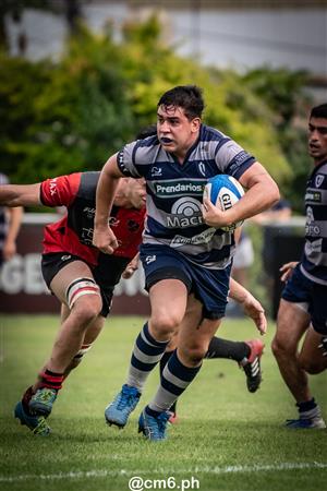 UAR - Torneo del Interior - Final 2023 - Universitario (25) vs (21) Cordoba Athletic