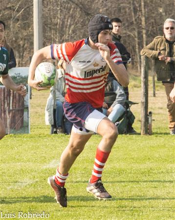 URBA 2024 - 1C - Areco (14) vs (59) SITAS