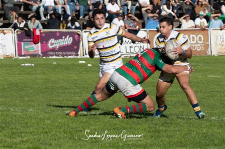 URT 2024 - Tucuman Lawn Tennis (42) vs (20) Huirapuca Social Club