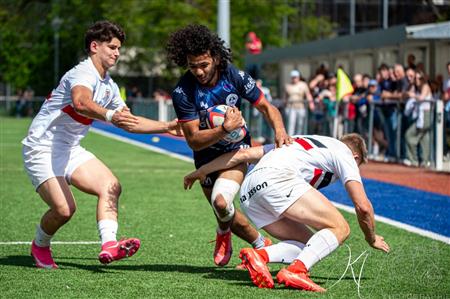 FFR 2024 - Espoirs - FC Grenoble vs Stade Toulousain