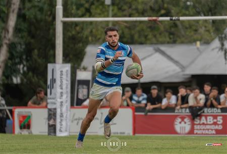 URBA 2024 - 1ra C - Monte Grande (26) vs (25) Lujan Rugby