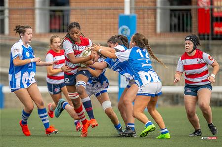 V. Durango Neskak Rugby Txapelketa 2024