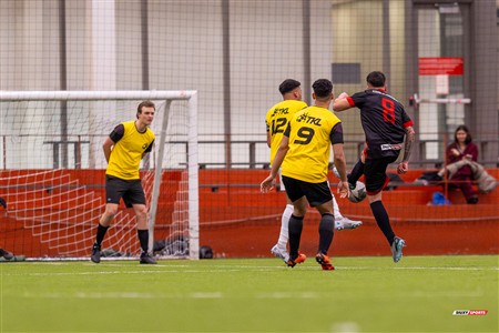 TKL 2024 Div2 - FC Lion (6) vs (4) Joga Bonito