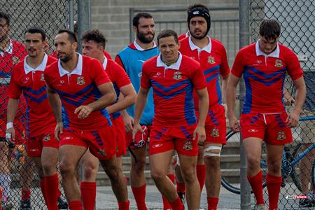 Montreal 1862 Rugby vs New York Old Blue Rugby - Before and After Match