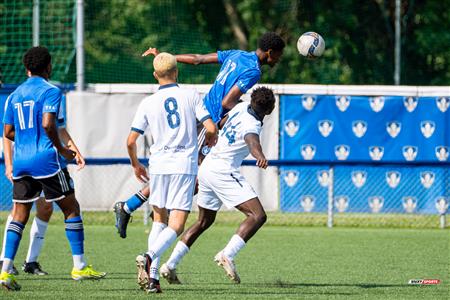 PLSQ - CF Montréal - Academy (0) vs (2) AD Blainville