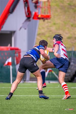 FVR 2024 - Semi Final - Universitario Bilbao Rugby (36) vs (10) Baztan RT