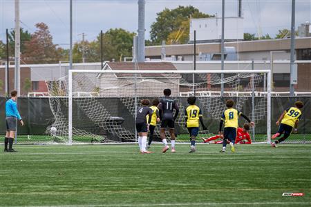 Coupe du Québec 2024 - Finale U15M - AS Laval (0) vs (1) Longueuil