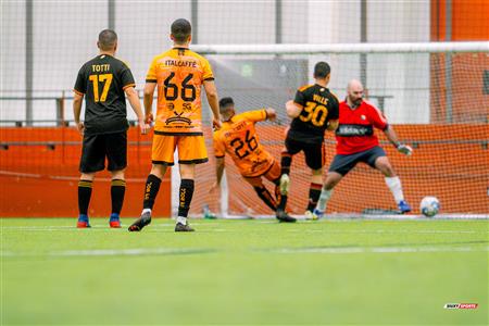 TKL 2024 DIV2 - Semi Final -Bandjos FC Div2 (8) vs (5) Bolos