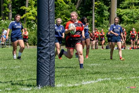 RQ 2024 - SL - W2 - Ste-Anne (34) vs (36) Beaconsfield