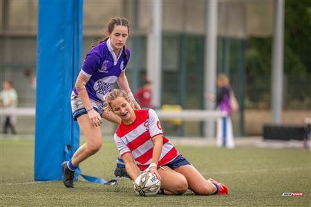 V. Durango Neskak Rugby Txapelketa 2024