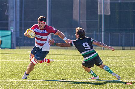 FER 2024 - DHB - Universitario Bilbao Rugby (65) vs (6) La Unica RT