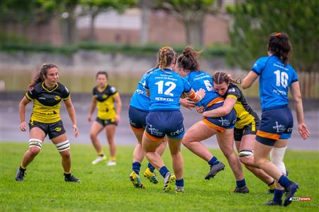 FER 2024 - DHB F - GETXO NESKAK RT (29) VS (10) Pinguinas Burgos