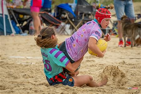 Circuito International del Cantabrico de Rugby Playa - IV Torneo Internacional de Laredo