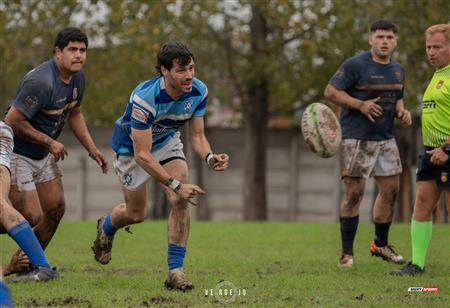 URBA 2024 - 1ra C - Vicentinos (30) vs (41) Lujan RC